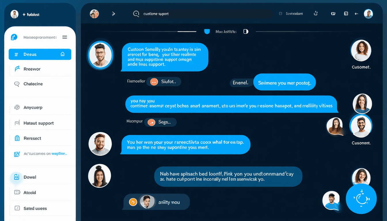 Customer Support AI Agent
