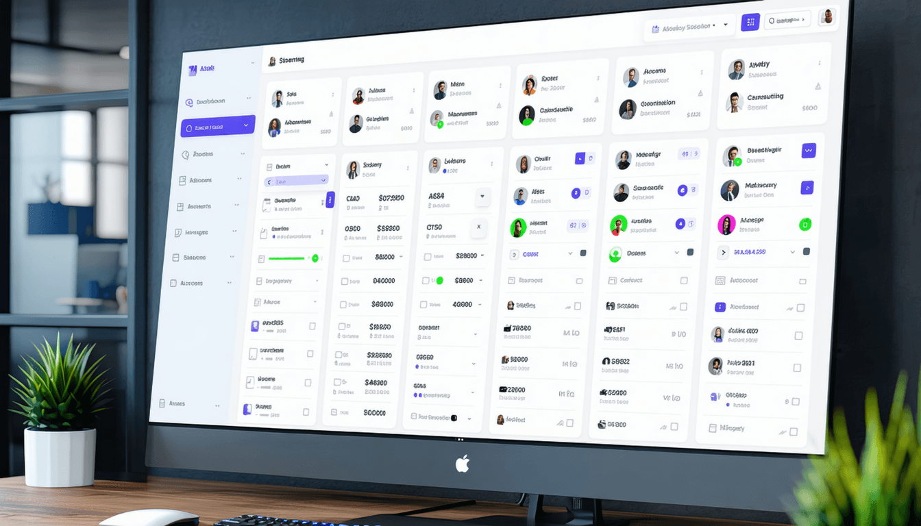 Enterprise SaaS Platform