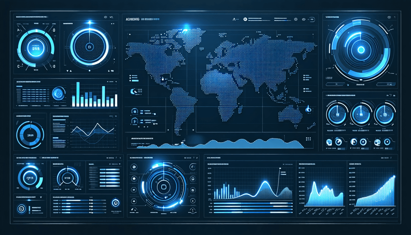 AI-Powered Analytics Dashboard
